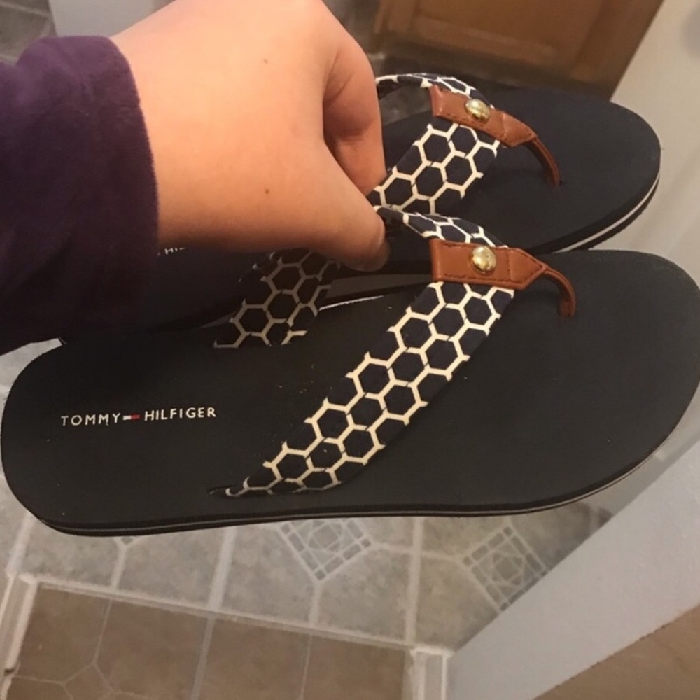 Tommy Hilfiger sandals